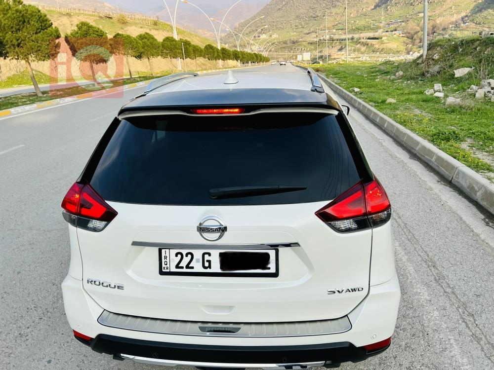 Nissan Rogue